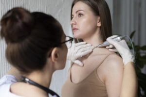 Minor surgery moles skin Portsmouth private GP