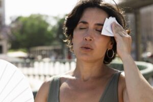 Private GP Portsmouth Book Appt Menopause Symptoms